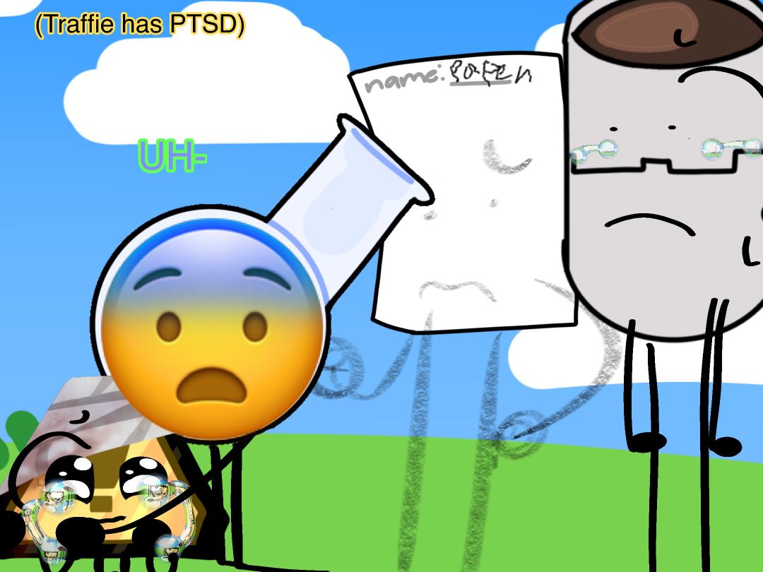 A Goofy Sentient Object Show! Object 67 Knife Hunters! (PT 1, BIG TW ...