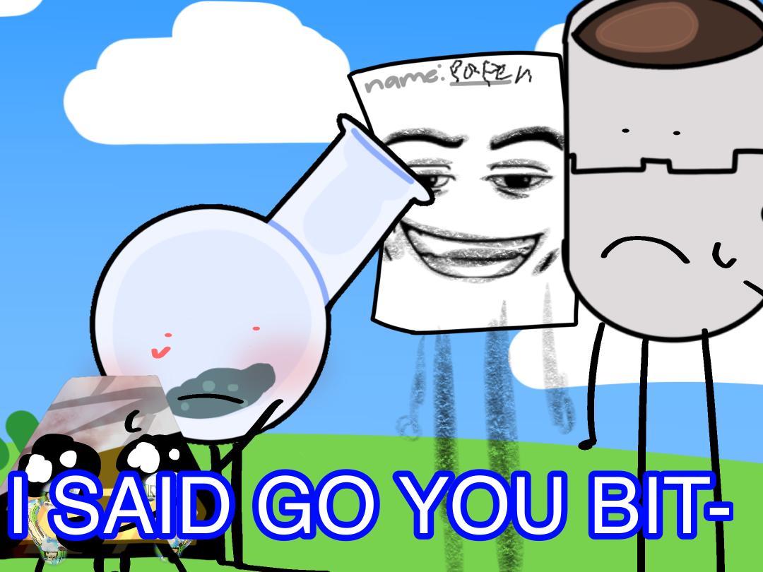 A Goofy Sentient Object Show! Object 67 Knife Hunters! (PT 1, BIG TW ...