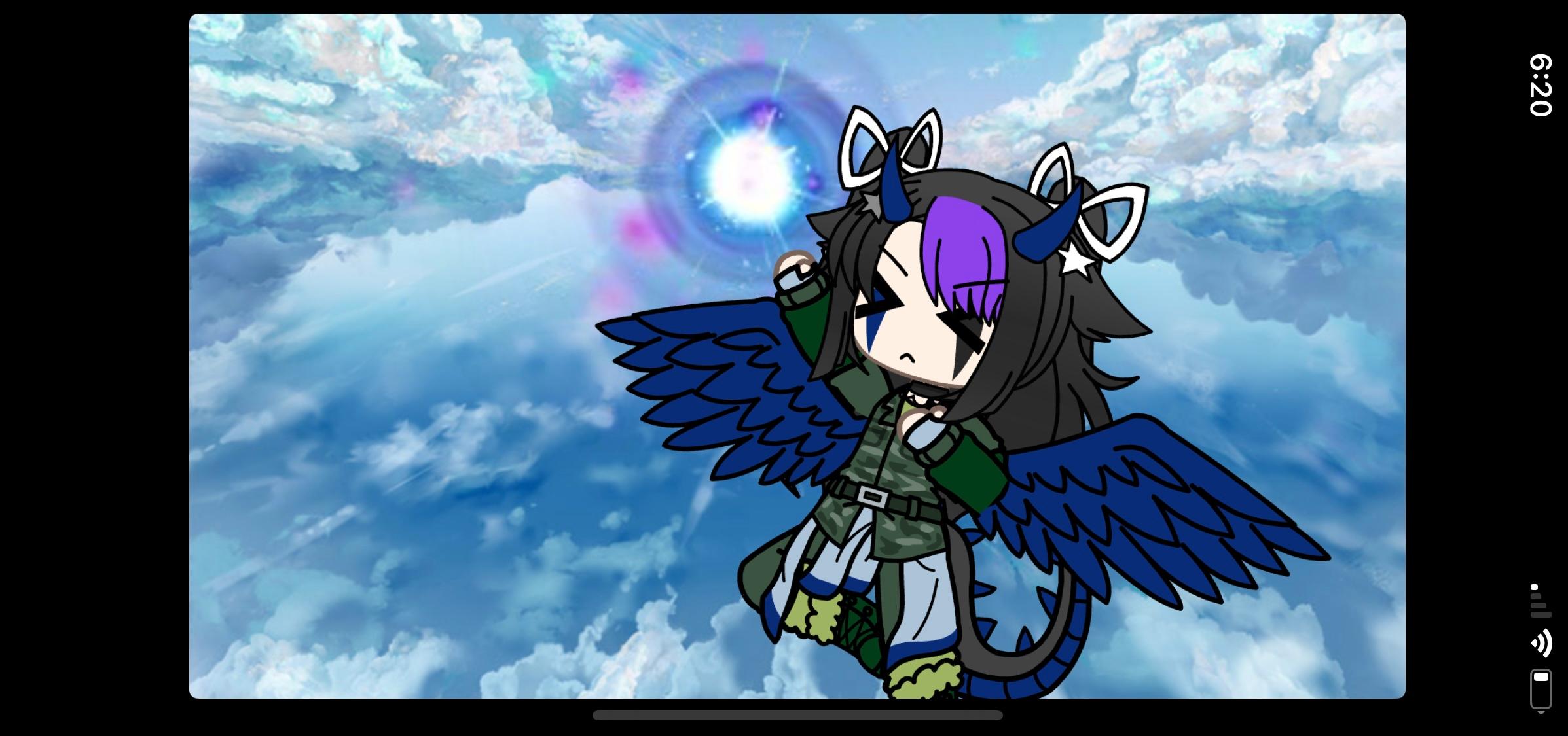 WhyDoesEveryoneHateDemons 2 26 Endless Years : Battle - ibisPaint