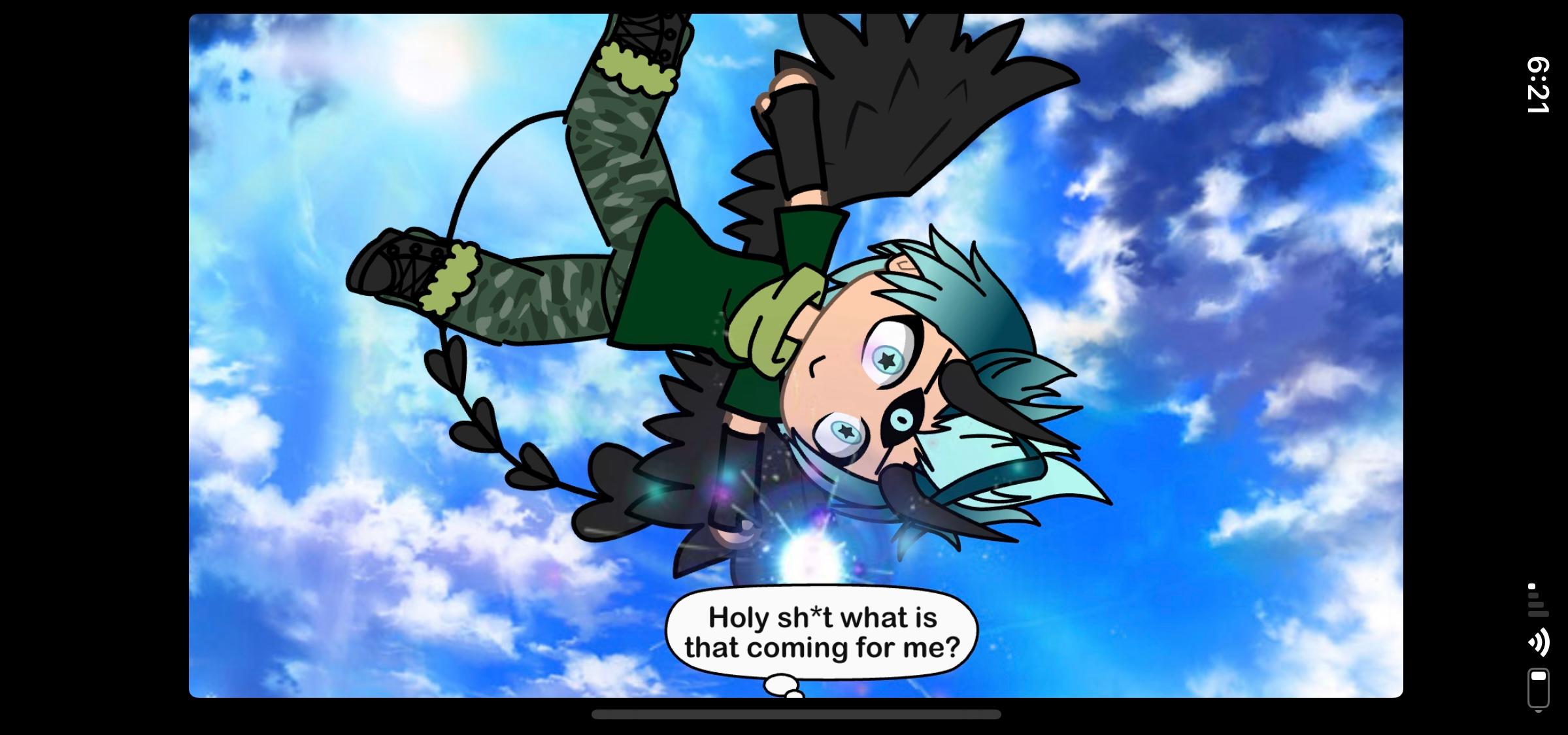 WhyDoesEveryoneHateDemons 2 26 Endless Years : Battle - ibisPaint