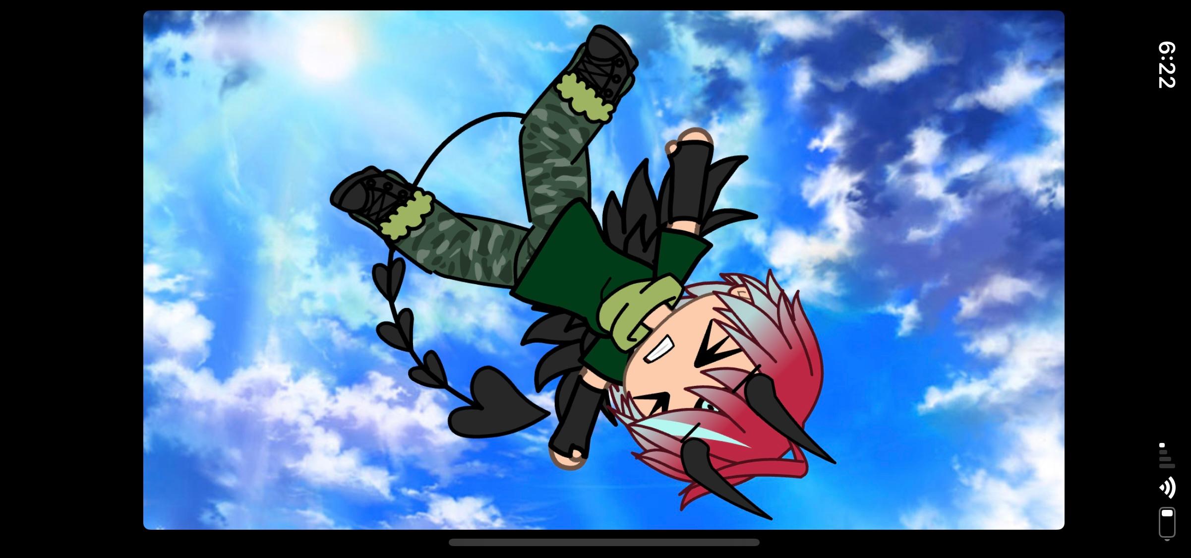 WhyDoesEveryoneHateDemons 2 26 Endless Years : Battle - ibisPaint