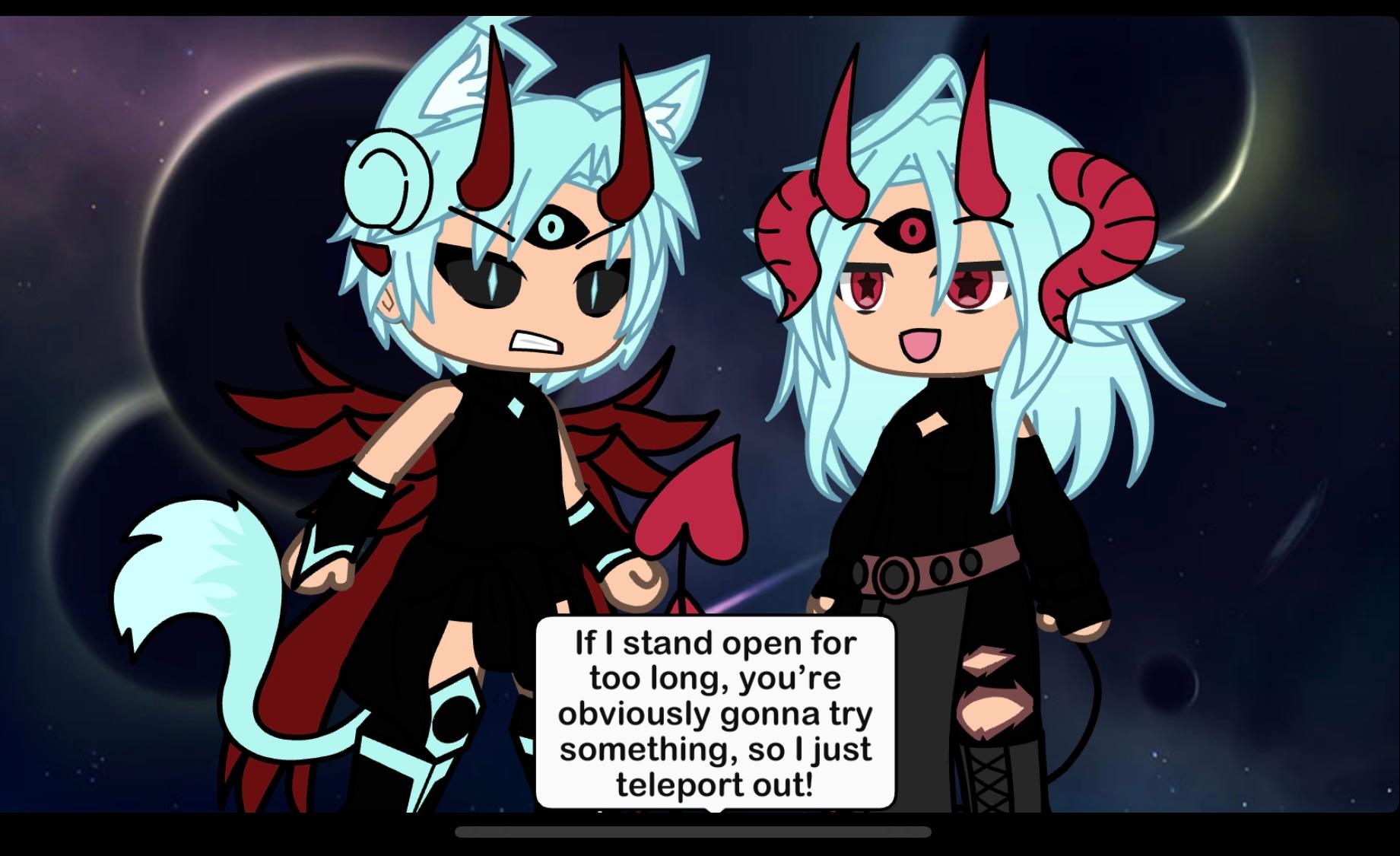 WhyDoesEveryoneHateDemons 2 302 Endless Years : Final Battle - ibisPaint