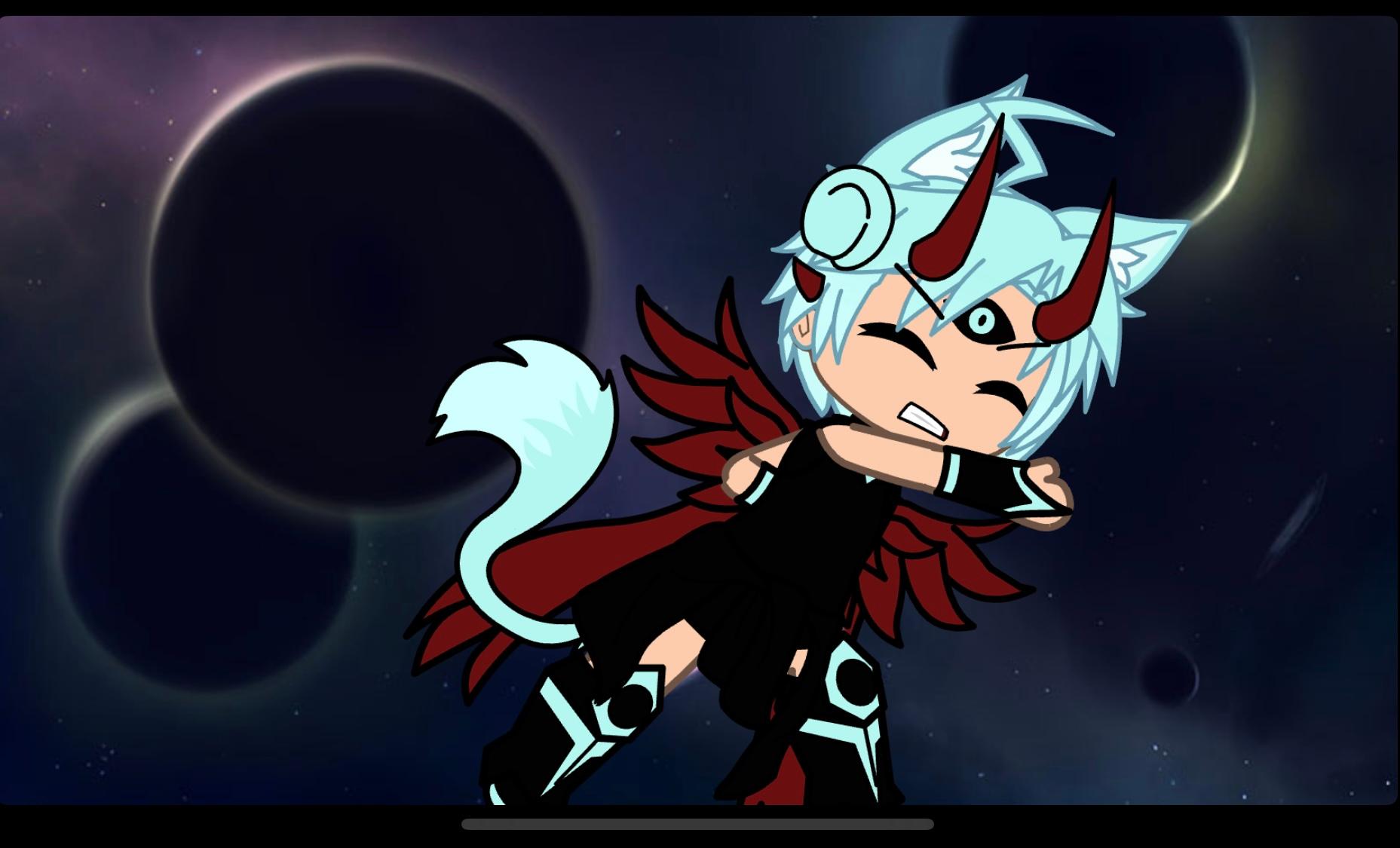 WhyDoesEveryoneHateDemons 2 302 Endless Years : Final Battle - ibisPaint