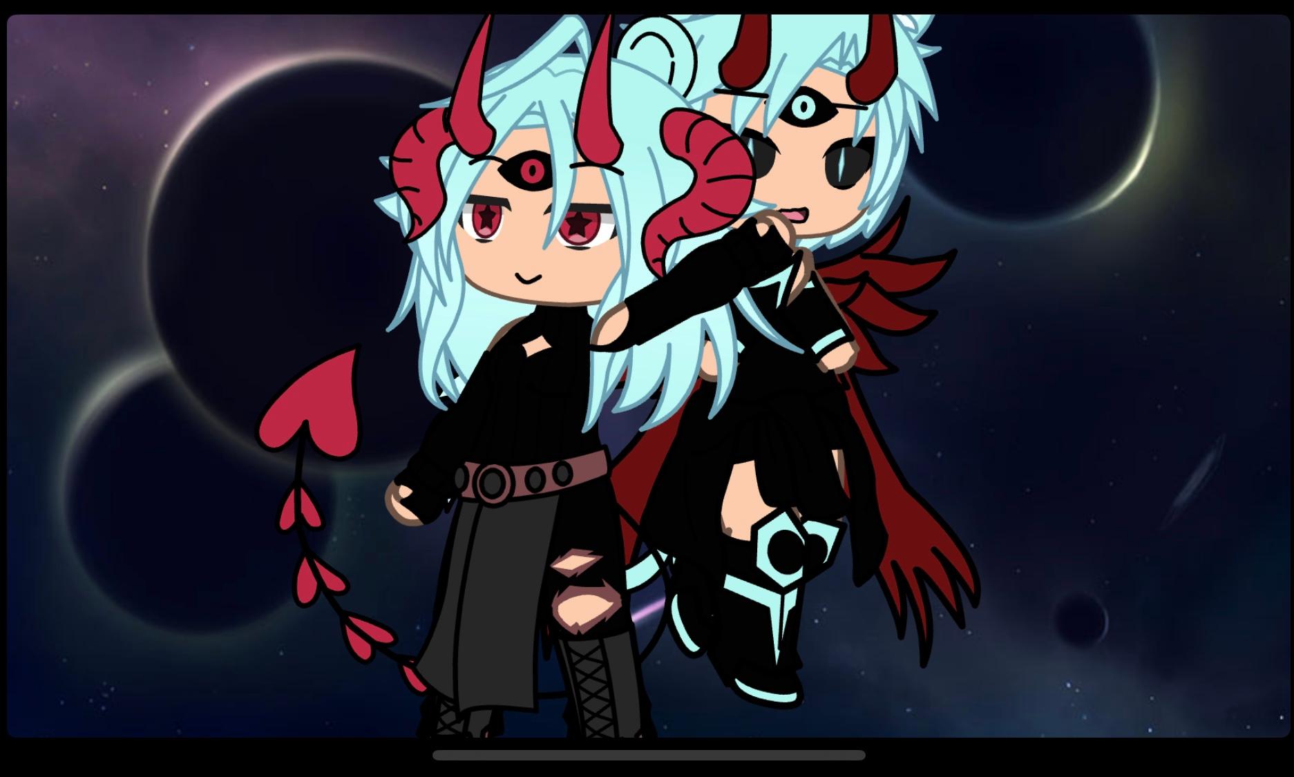 WhyDoesEveryoneHateDemons 2 302 Endless Years : Final Battle - ibisPaint