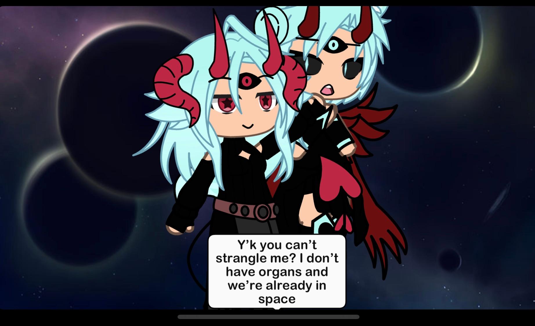 WhyDoesEveryoneHateDemons 2 302 Endless Years : Final Battle - ibisPaint