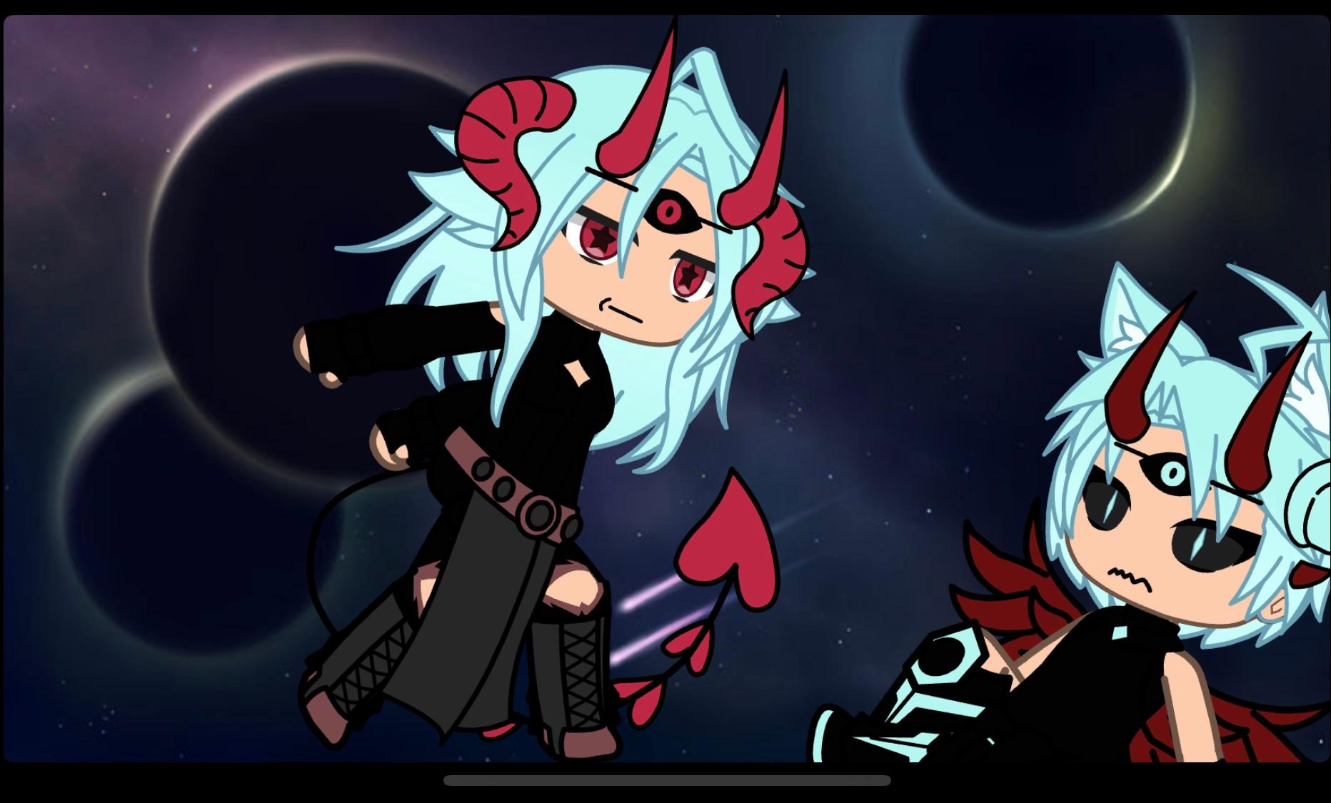 WhyDoesEveryoneHateDemons 2 302 Endless Years : Final Battle - ibisPaint