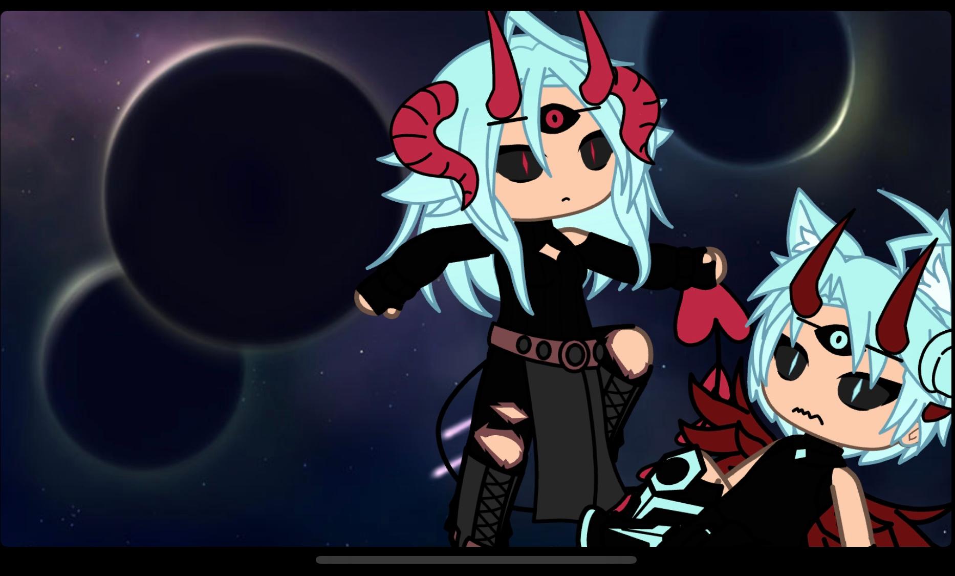 WhyDoesEveryoneHateDemons 2 302 Endless Years : Final Battle - ibisPaint