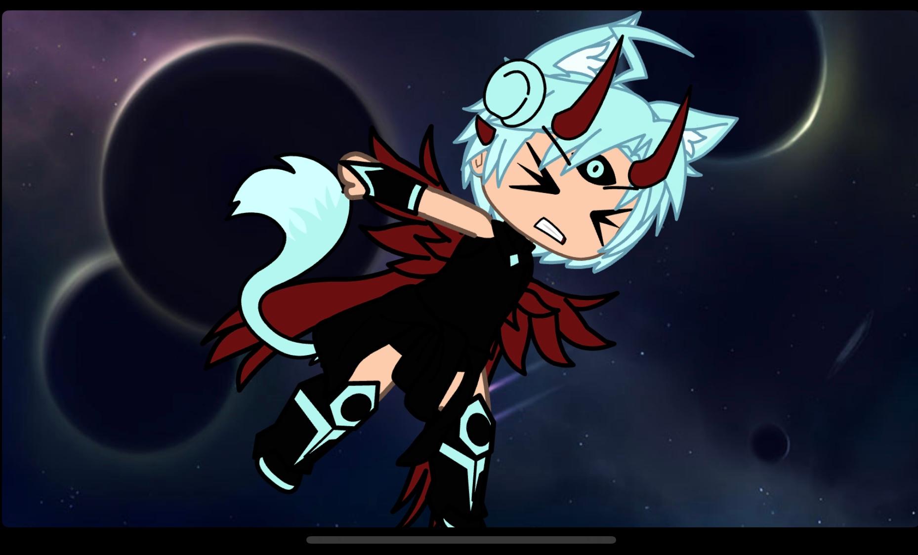WhyDoesEveryoneHateDemons 2 302 Endless Years : Final Battle - ibisPaint