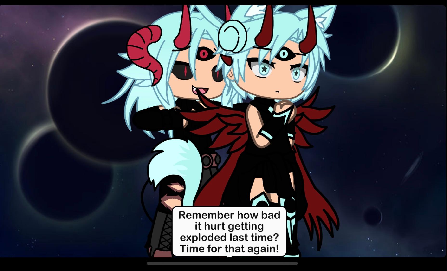 WhyDoesEveryoneHateDemons 2 302 Endless Years : Final Battle - ibisPaint