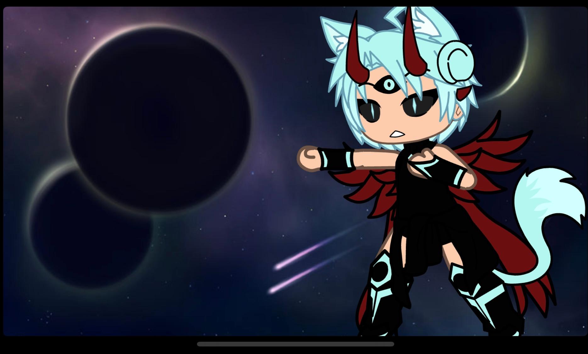 WhyDoesEveryoneHateDemons 2 302 Endless Years : Final Battle - ibisPaint