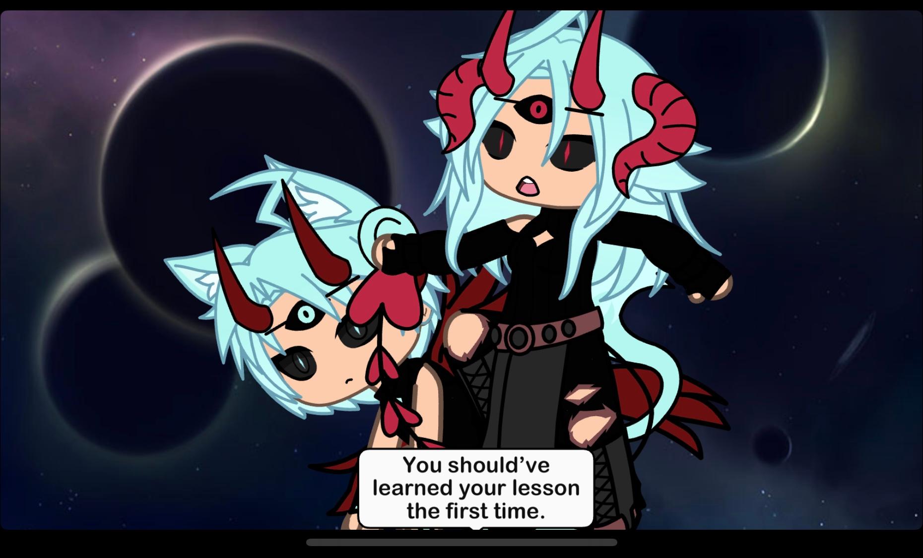 WhyDoesEveryoneHateDemons 2 302 Endless Years : Final Battle - ibisPaint