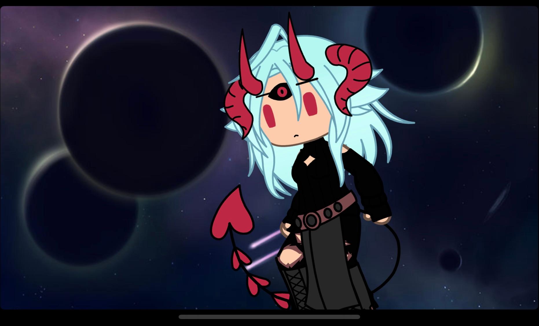 WhyDoesEveryoneHateDemons 2 302 Endless Years : Final Battle - ibisPaint