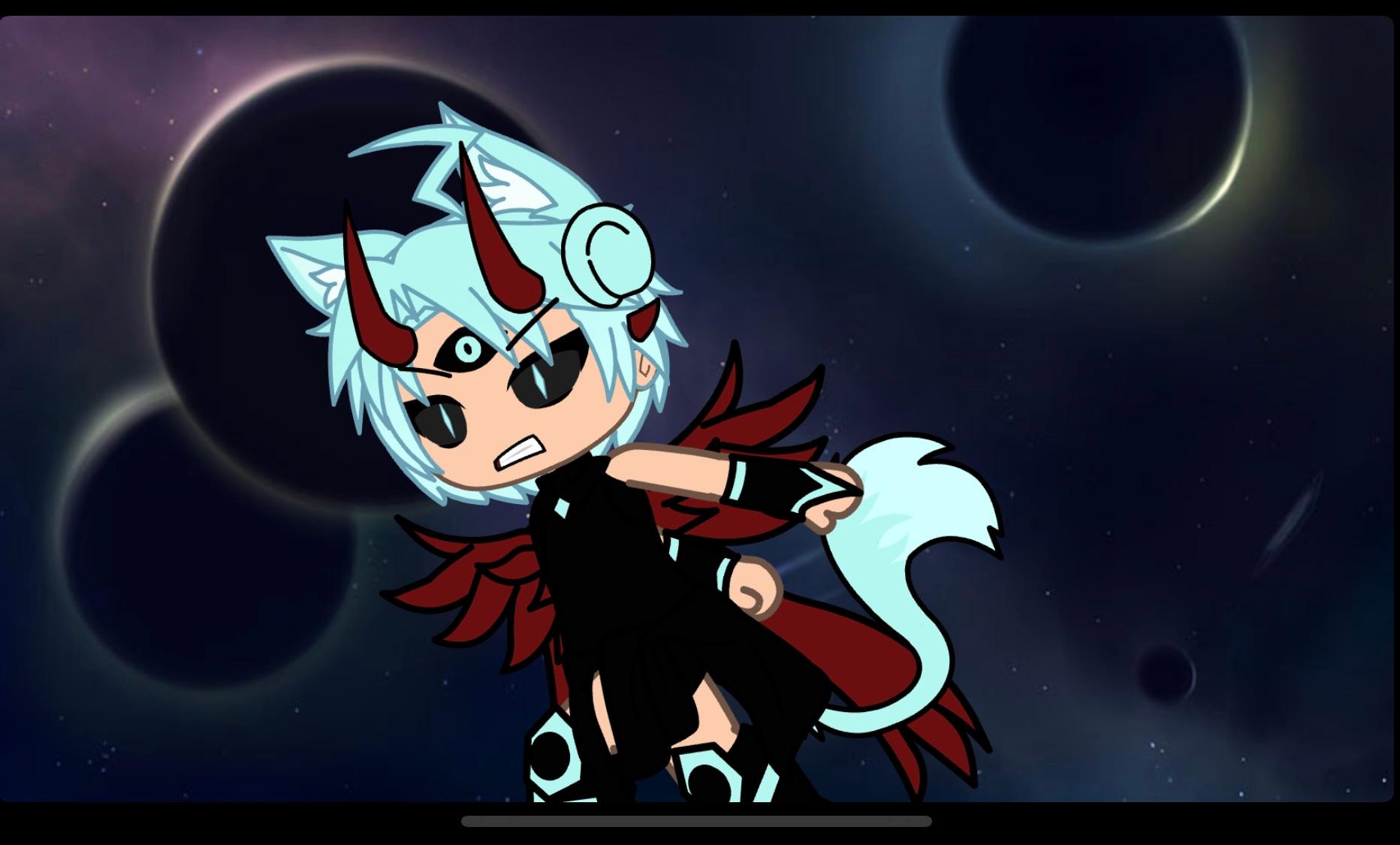 WhyDoesEveryoneHateDemons 2 302 Endless Years : Final Battle - ibisPaint