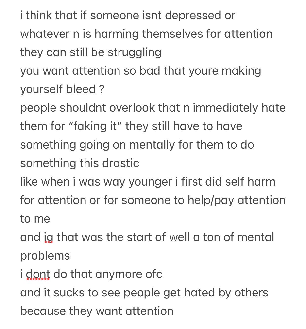 not so serious / tw opinions rant ★ 41 Tw for mentions of sh - ibisPaint