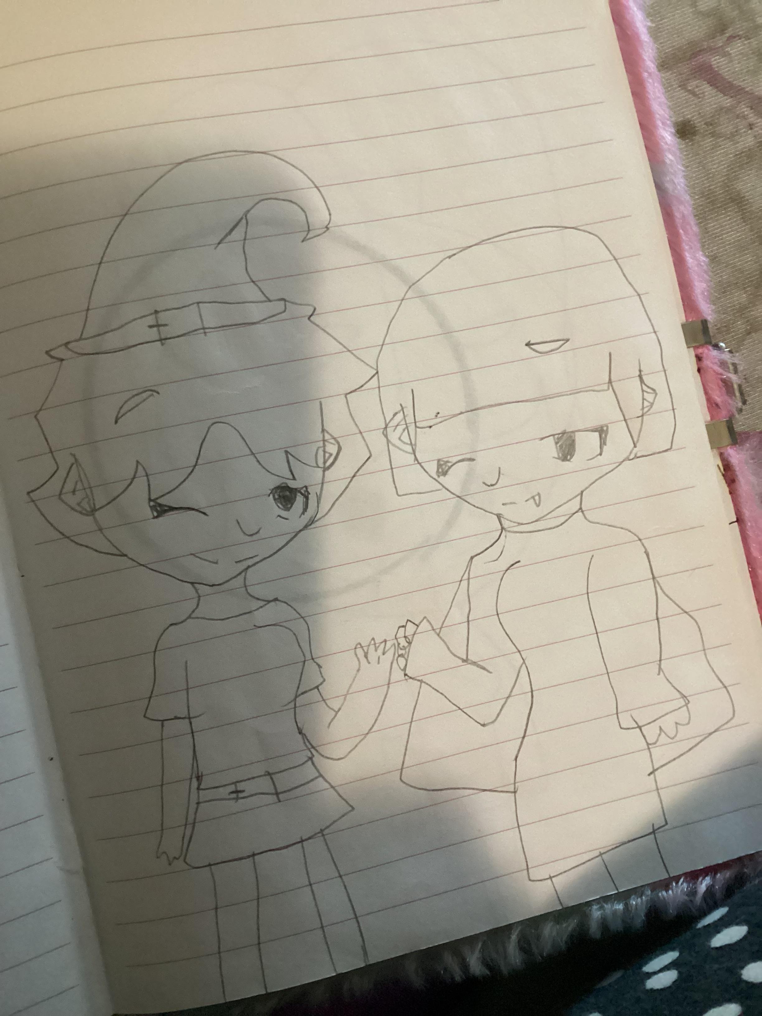 Random crap I am 13 % silly :3 😭 - ibisPaint