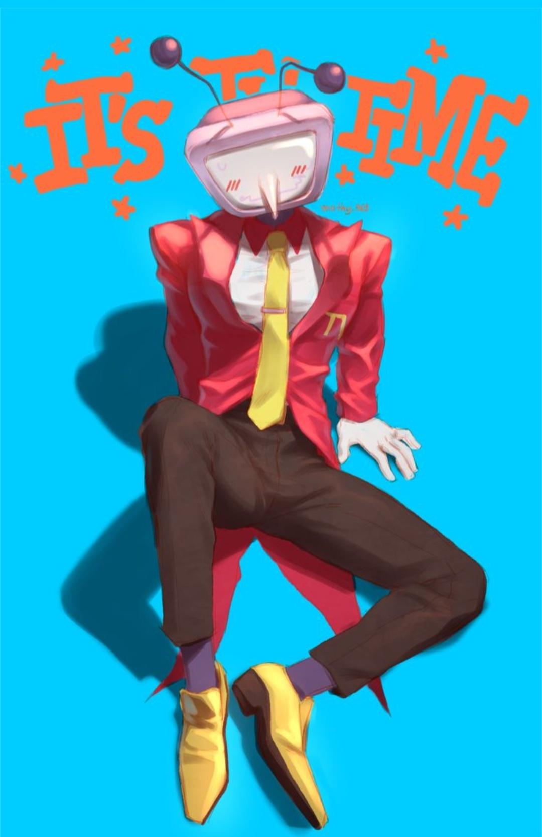 MY OBSESSION CORNER 104 Freaky w/ Tenna Ffffffffffffff - ibisPaint