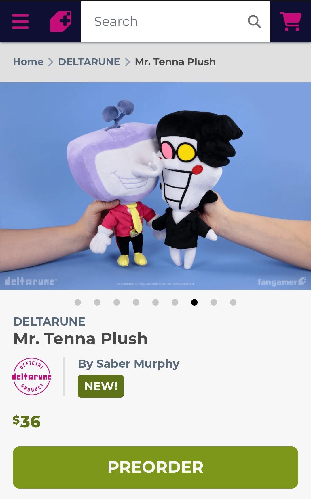 MY OBSESSION CORNER 150 Freaky w/ Tenna TENNA PLUSH - ibisPaint
