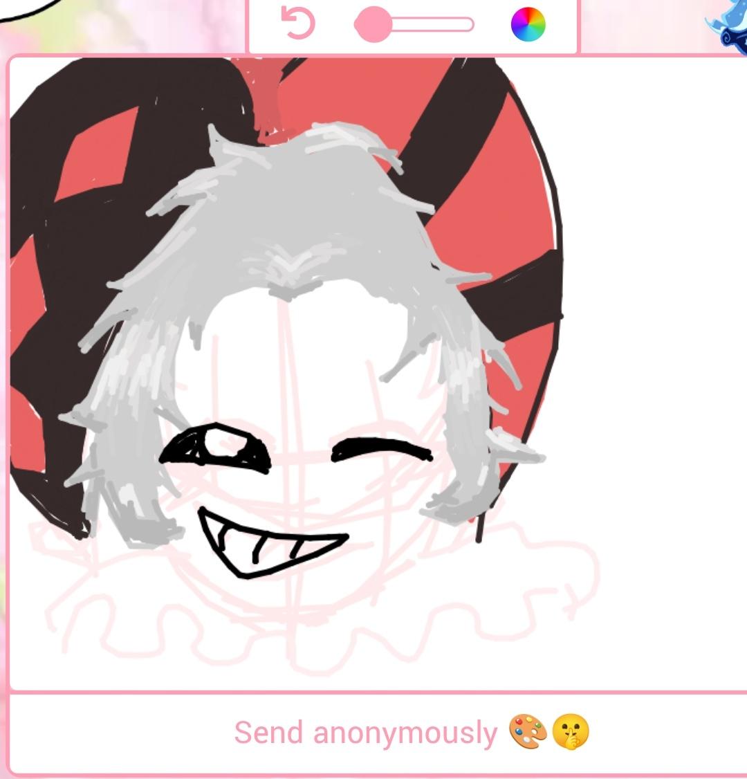 MY OBSESSION CORNER 190 Freaky w/ Tenna Woah - ibisPaint
