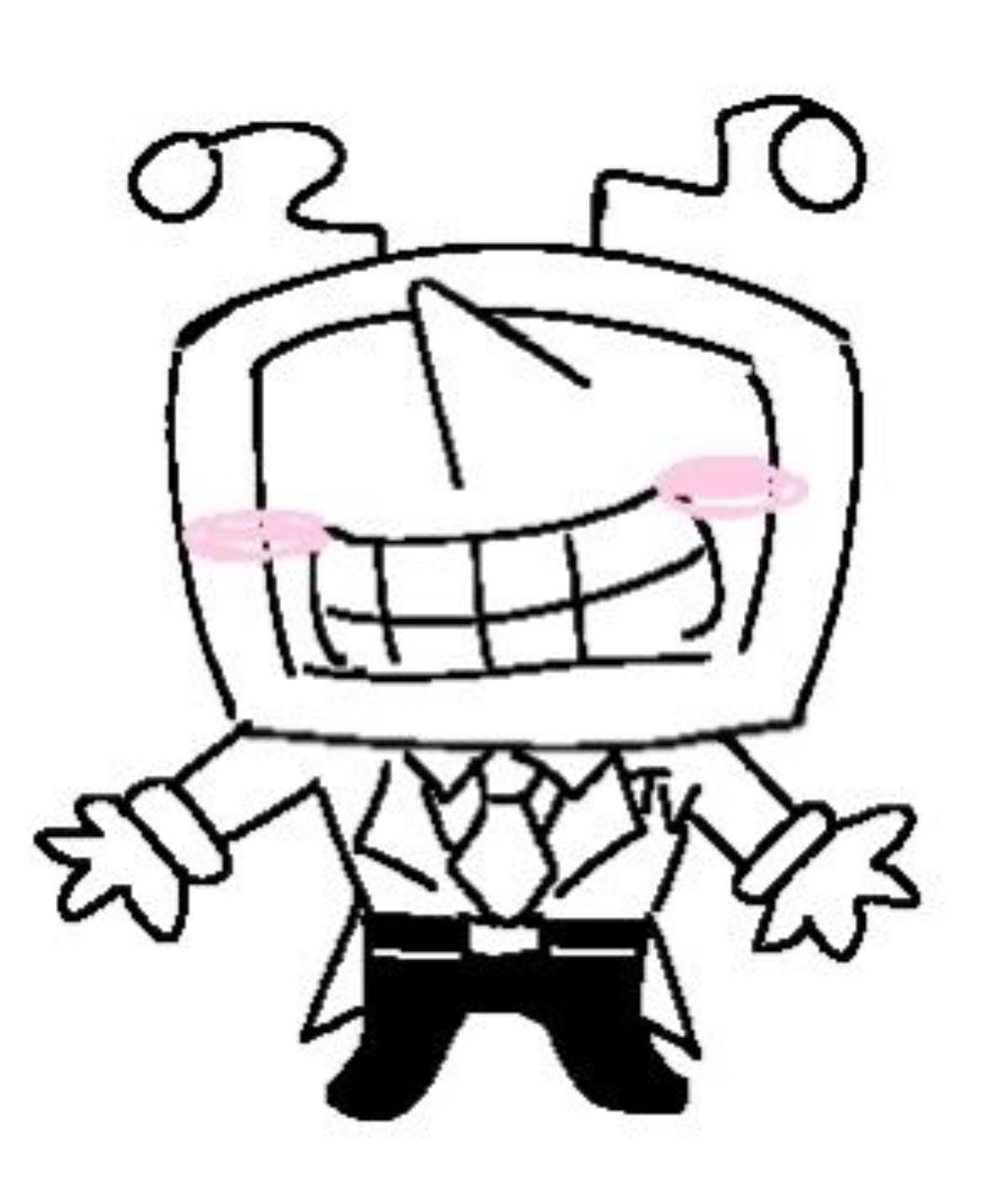 MY OBSESSION CORNER 291 Freaky w/ Tenna Heeheeeheehee - ibisPaint