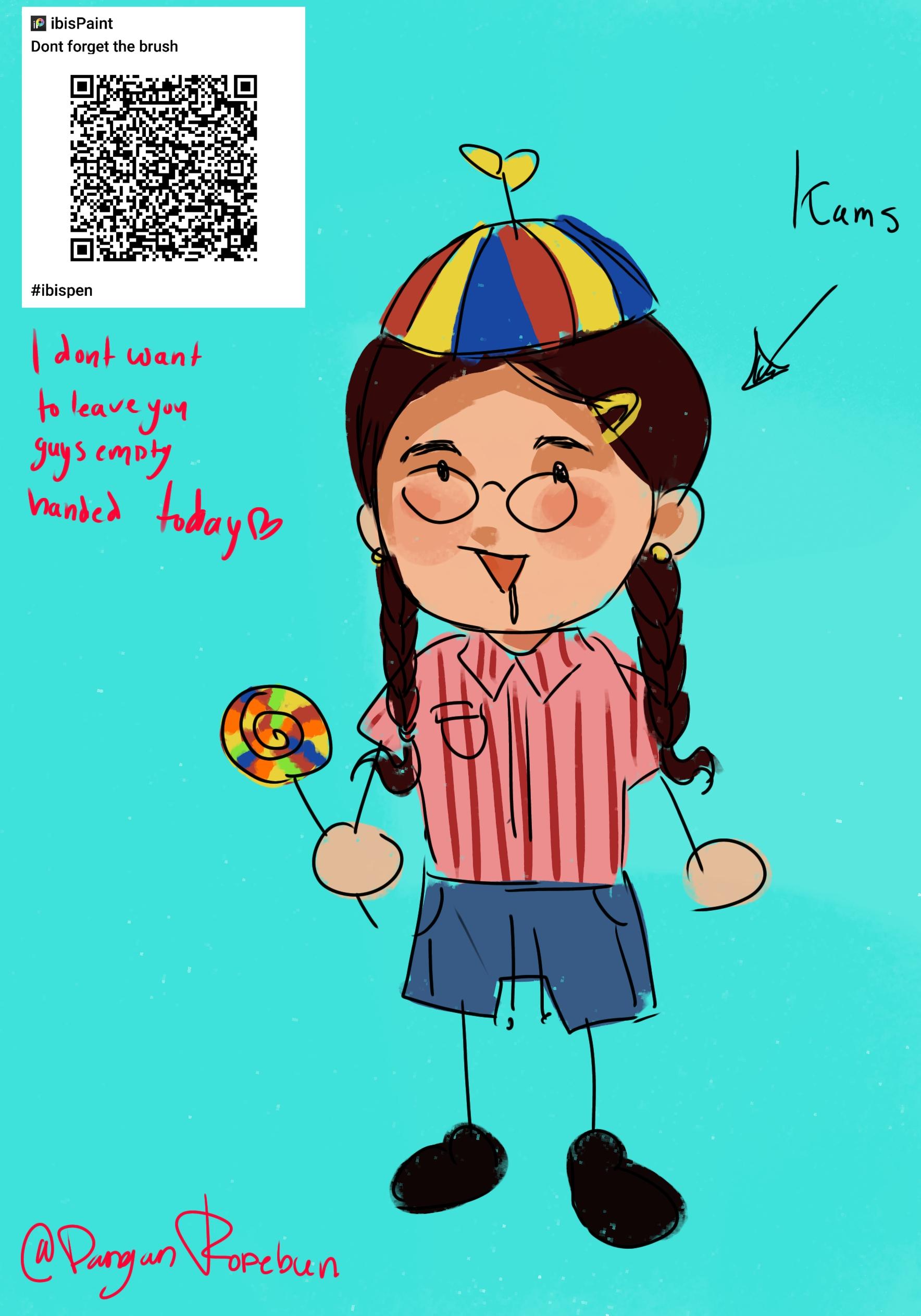 𝕭𝖊𝖍𝖎𝖓𝖉 𝕿𝖍𝖊 𝕾𝖊𝖊𝖓𝖟 Table For 12 - Recent arts - ibisPaint