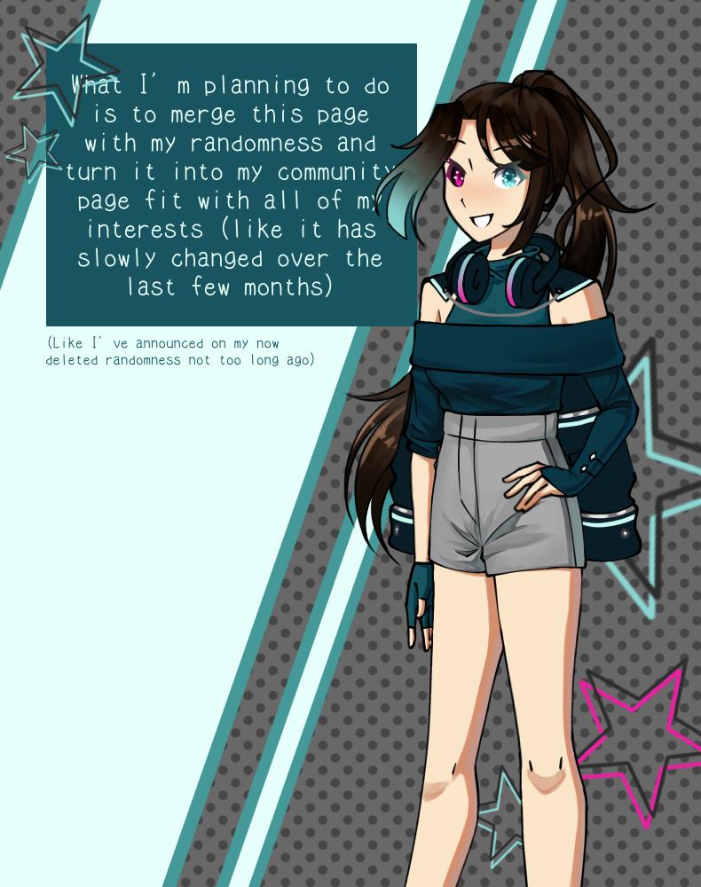 Jackie's internet cave.☆* *☆.81.: 2nd Comic Anniversary pt. 1 - ibisPaint