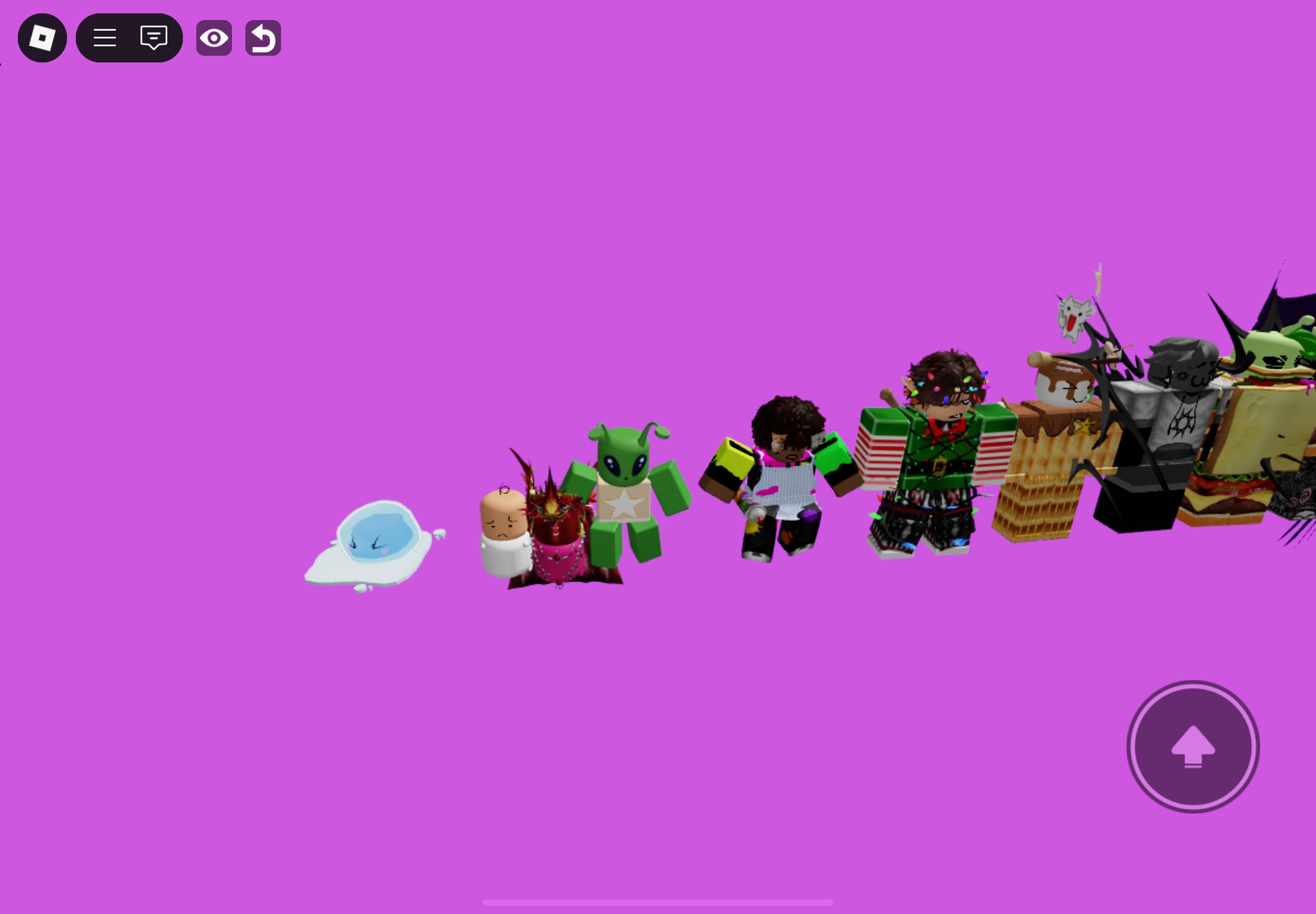 Randomness W/ Frog! EUDNHENUSN 52 offical roblox oc height chart ...