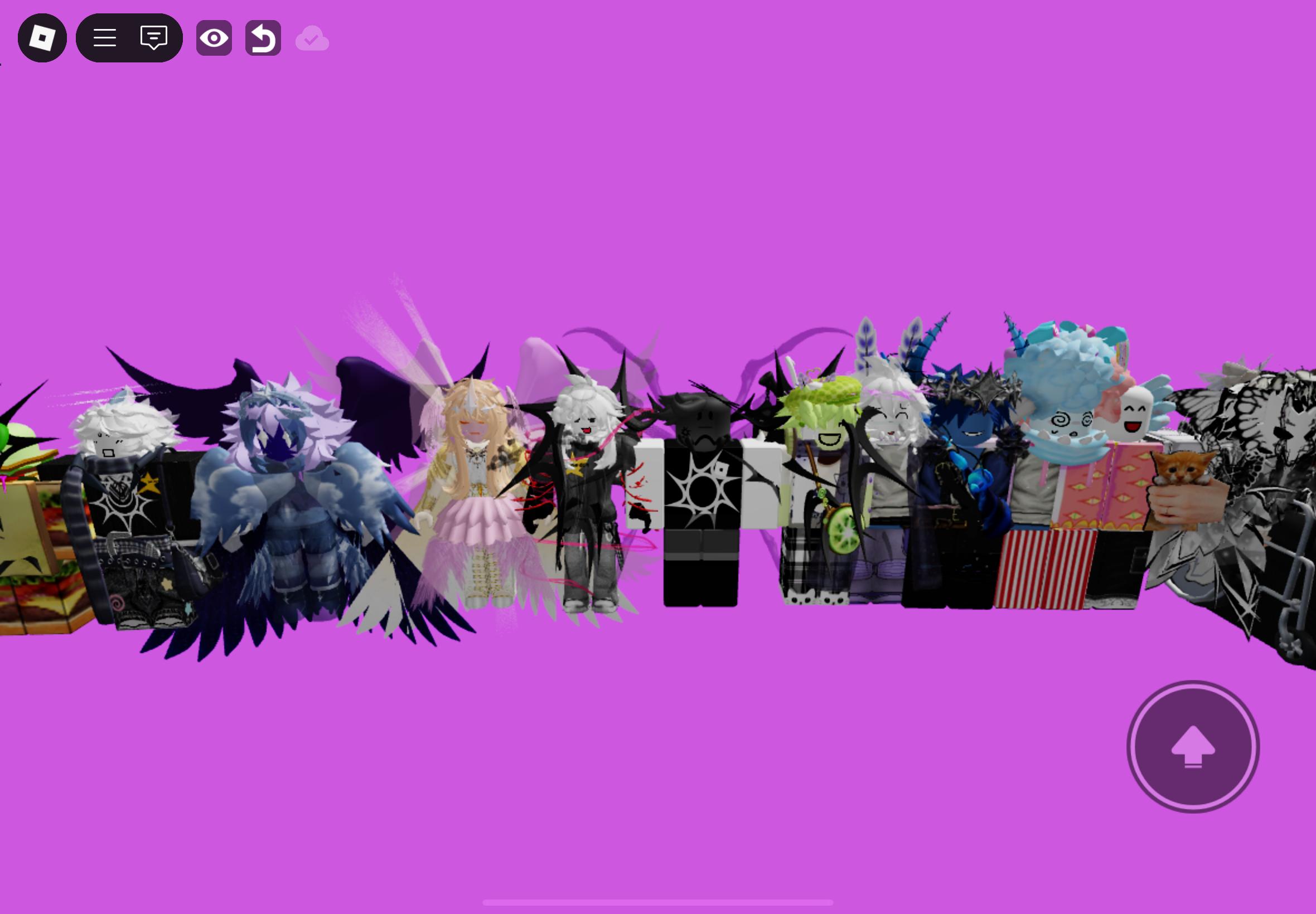 Randomness W/ Frog! EUDNHENUSN 52 offical roblox oc height chart ...
