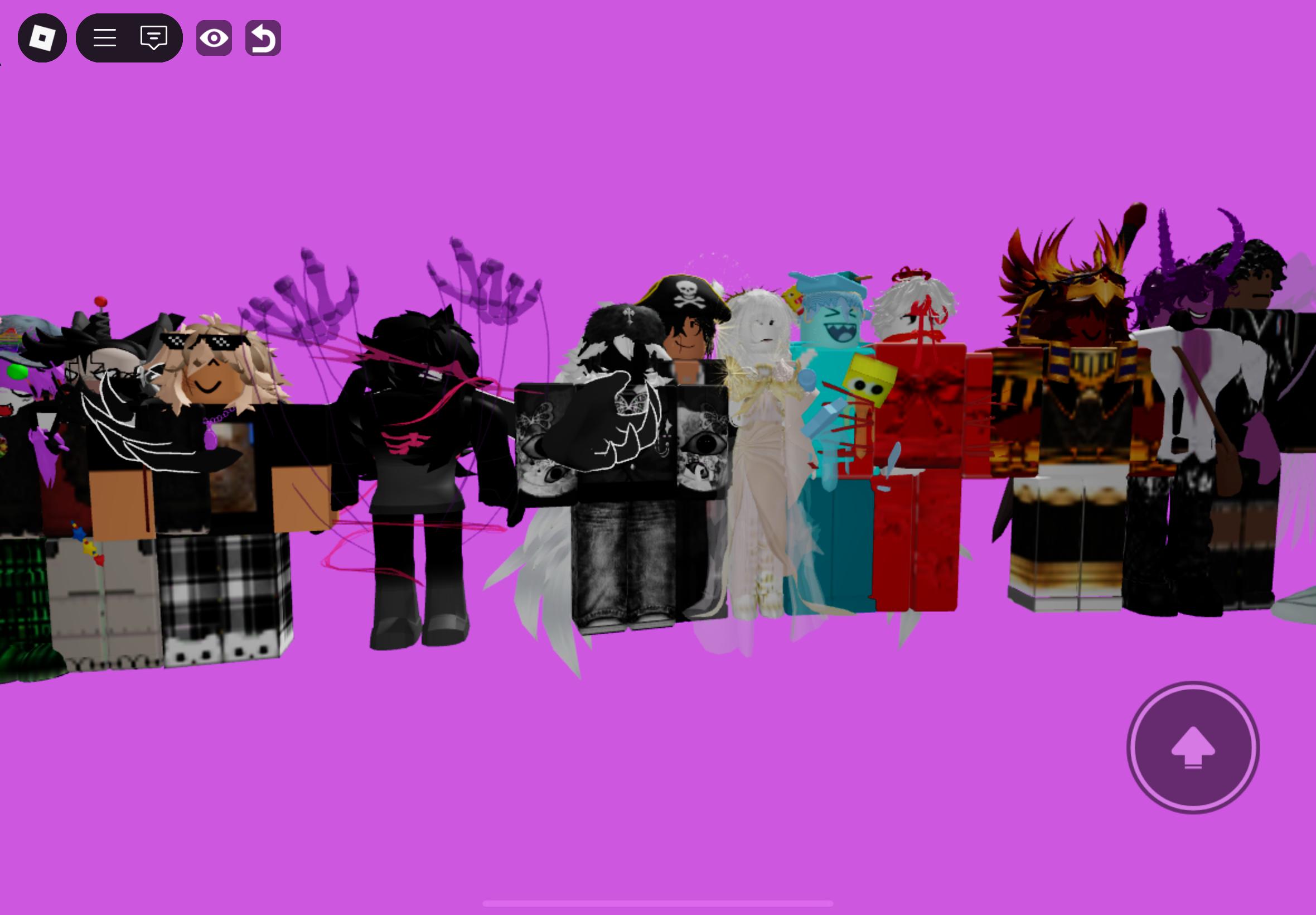 Randomness W/ Frog! EUDNHENUSN 52 offical roblox oc height chart ...