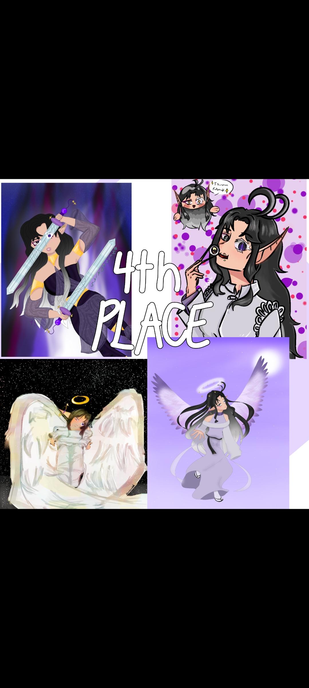 DA DTIYS! Episode 2 DTIYS RESULTS - ibisPaint