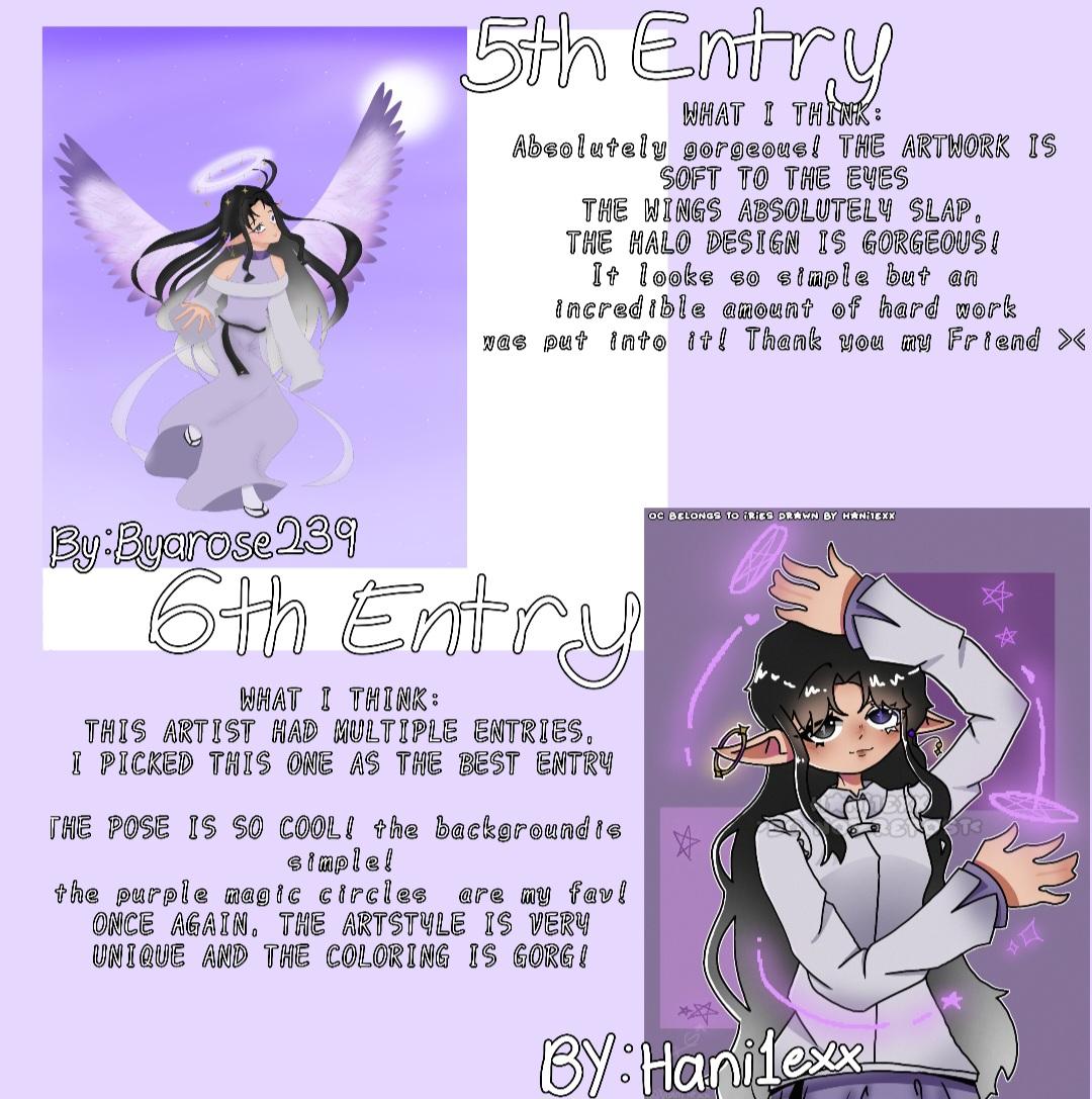 DA DTIYS! Episode 2 DTIYS RESULTS - ibisPaint