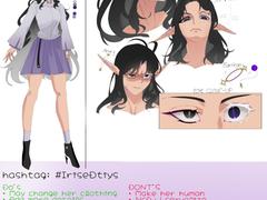 DA DTIYS! Episode 2 DTIYS RESULTS - ibisPaint