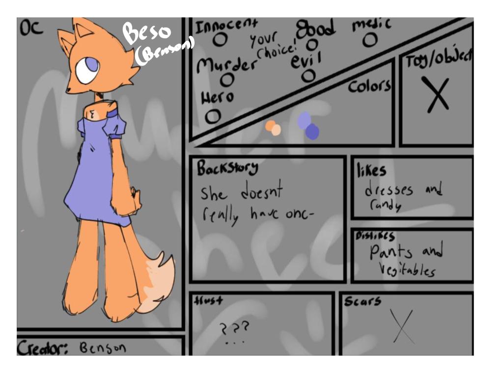 Murder Sheet Episode 2 Last one Nae I think - ibisPaint