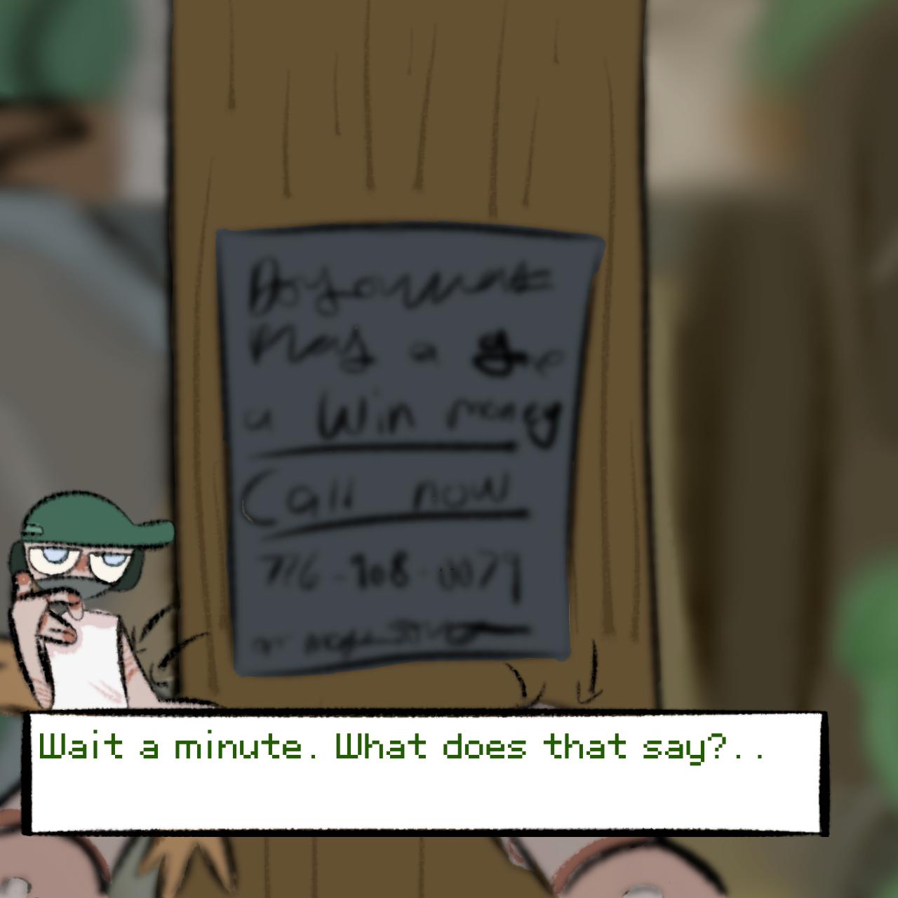 Murder Sheet Episode 5 The starting - ibisPaint