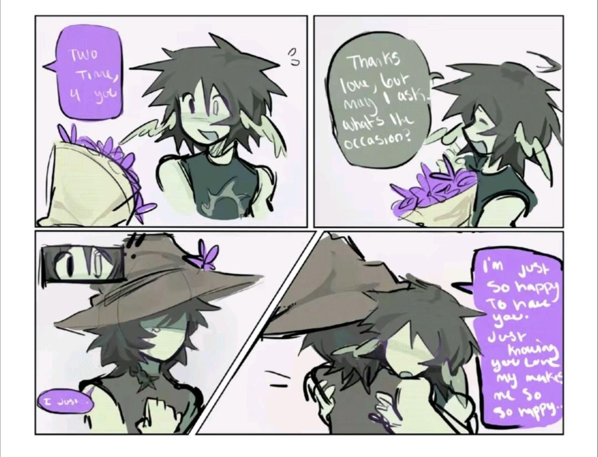 Just Random Things Idk. Randomness Yeeted 24 *Throws Azuretime At You ...