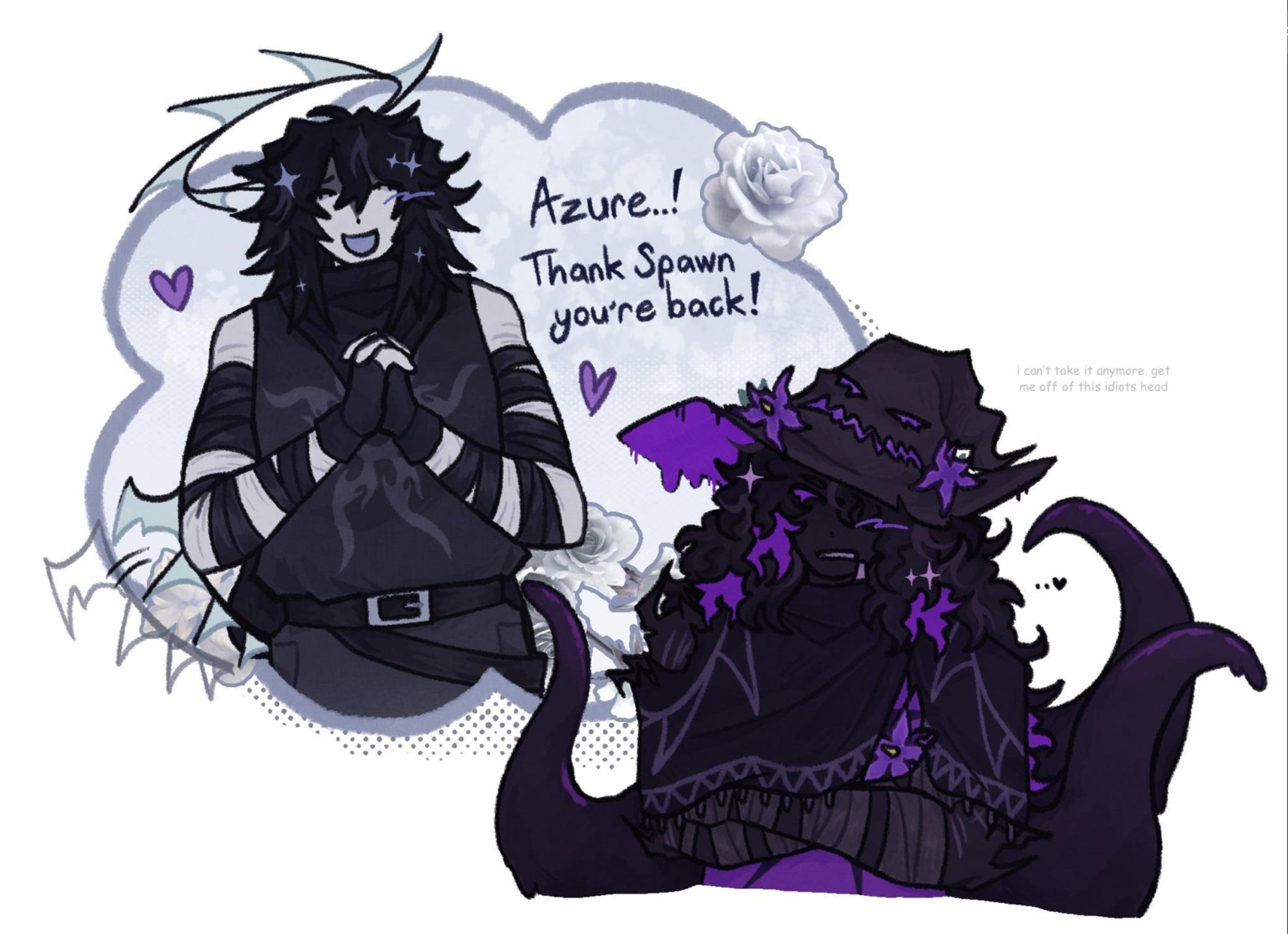 Just Random Things Idk. Randomness Yeeted 24 *Throws Azuretime At You ...
