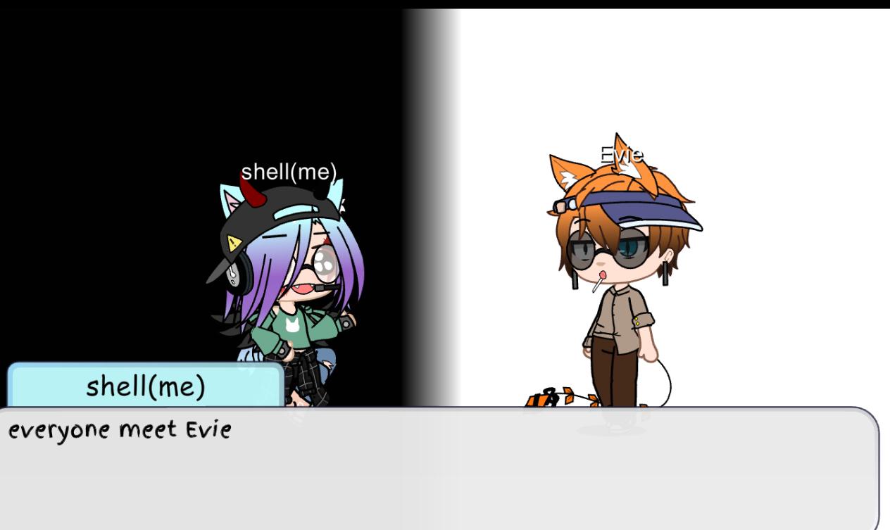 The note... 09 New character - ibisPaint