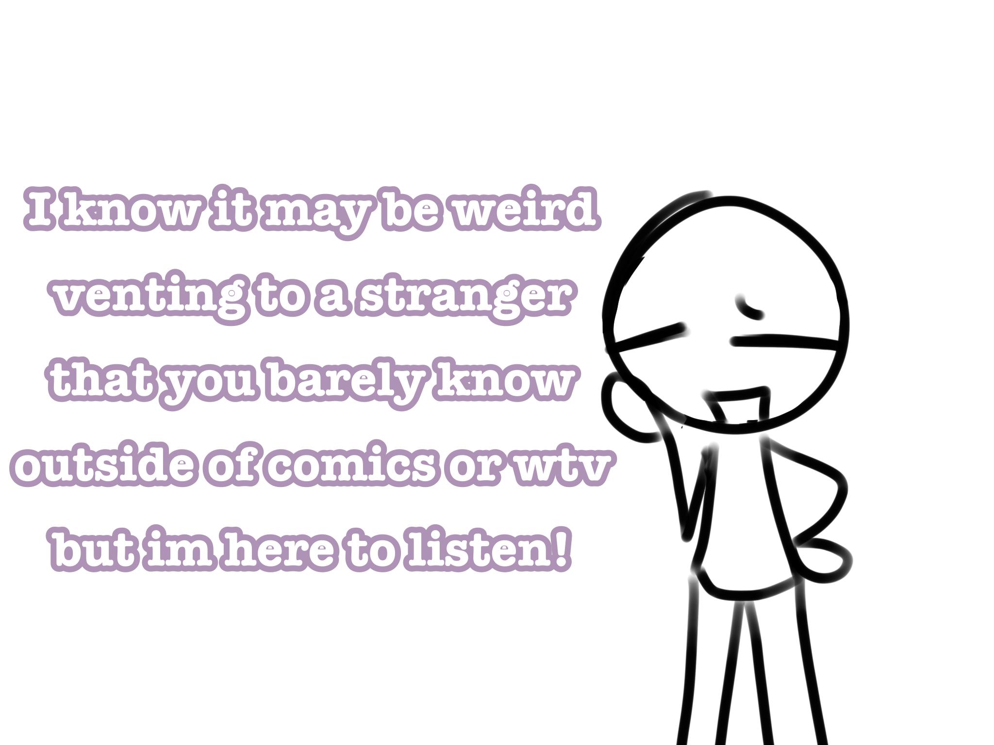 Safe / Vent Comic / randomness Hugged you 1 Times YES - ibisPaint