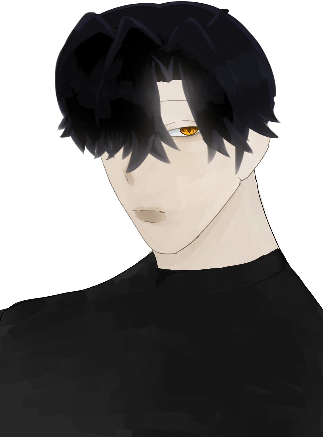 The class cupid! chapter 16 (NAE) am I cooked💔 - ibisPaint