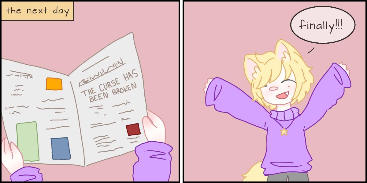 breaking curses 3| Part 2 | He's back - ibisPaint