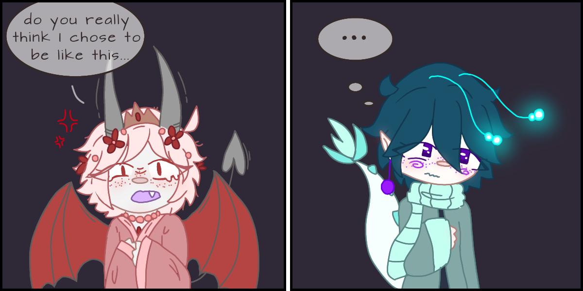 breaking curses 7| Part 6 | Failed plans - ibisPaint