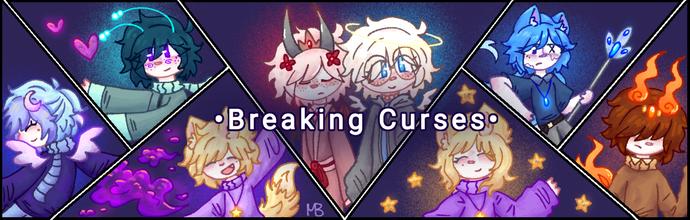breaking curses - ibisPaint