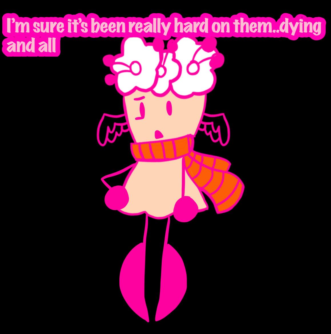 Battle to be Alive Again(BTBAA Day 22 Of being dead Calm down - ibisPaint