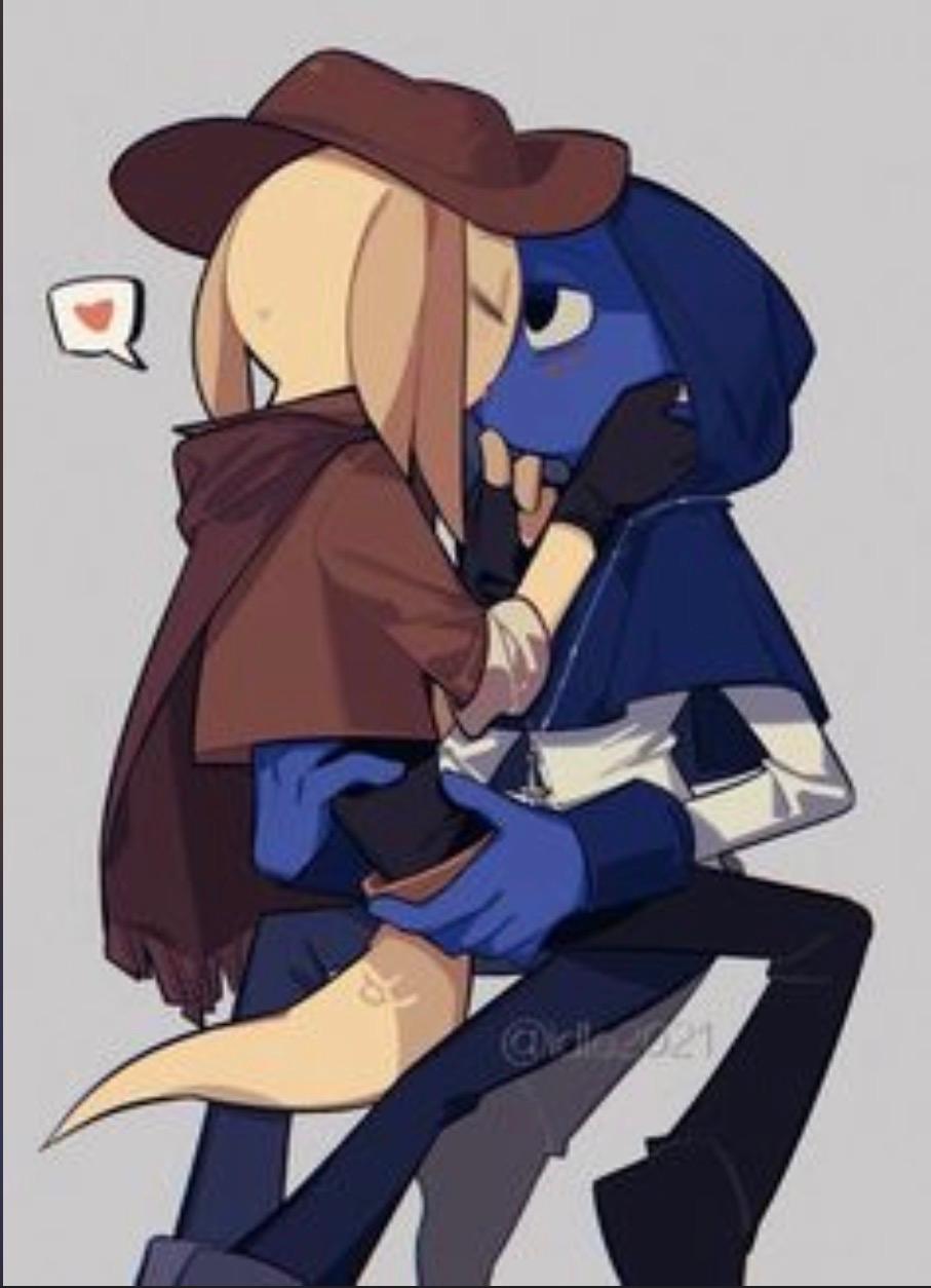 My Sprunki au Episode 114 Jevin x Tunner and stuff - ibisPaint