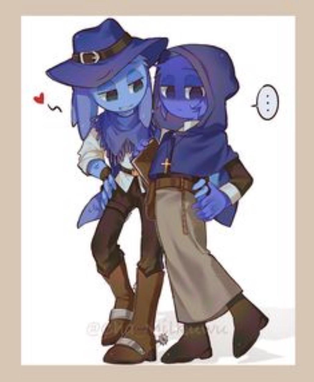 My Sprunki au Episode 114 Jevin x Tunner and stuff - ibisPaint