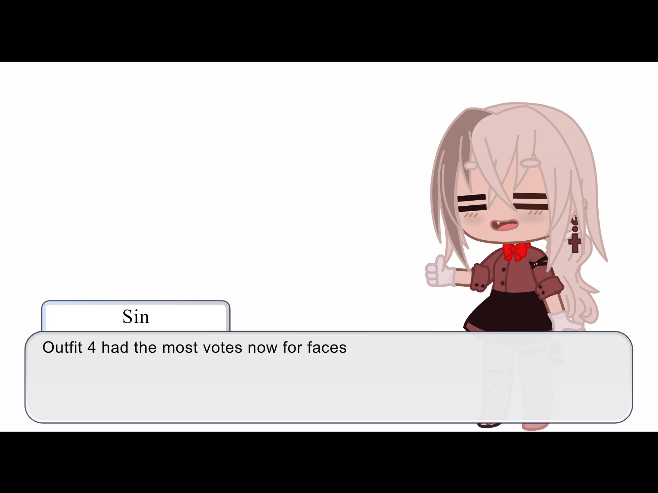 Randomness Episode 7 Create an oc (4) - ibisPaint