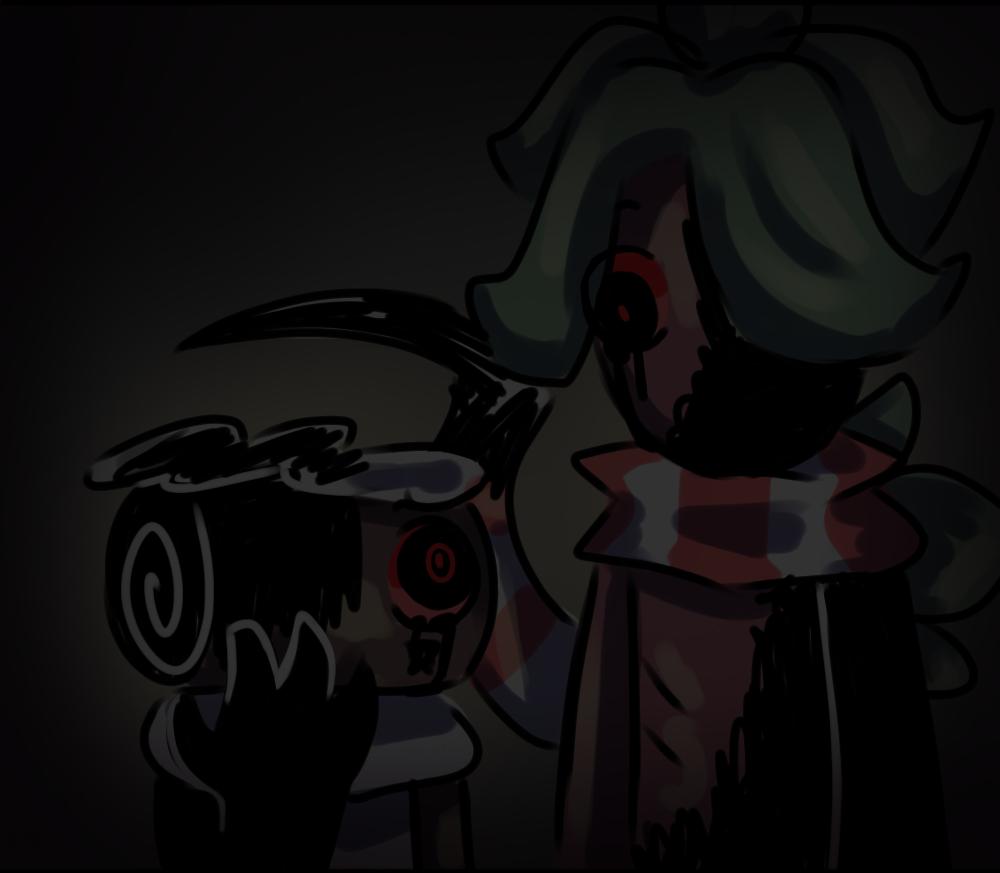 Где сходятся звёзды... 79 Звезда . - ibisPaint