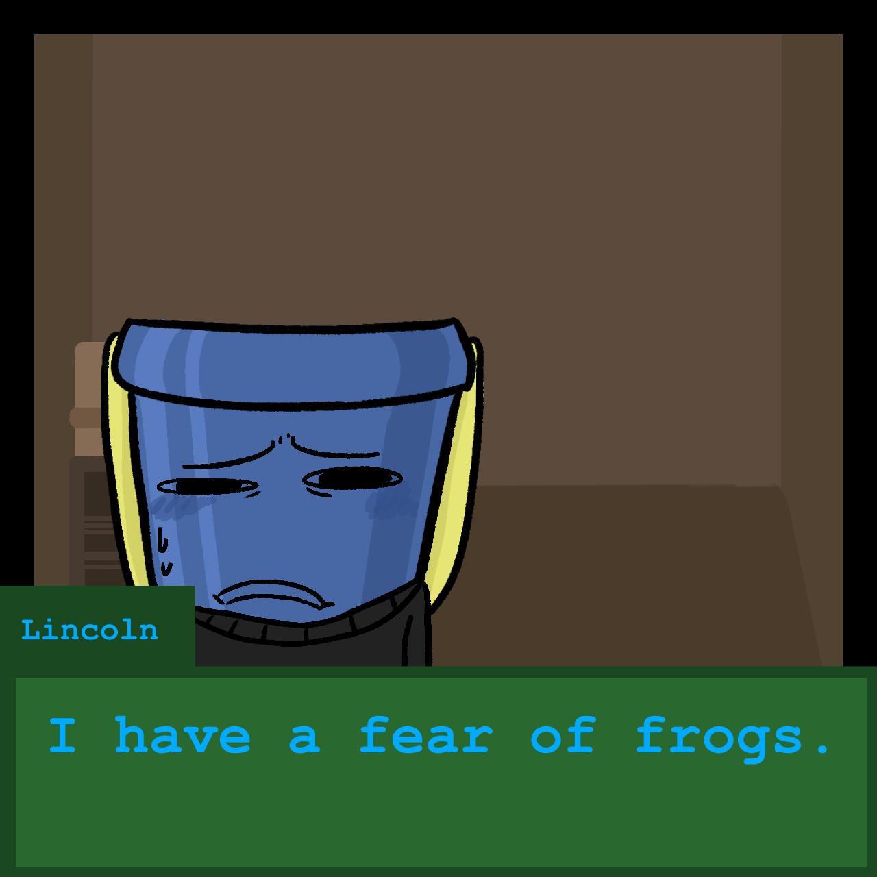 BRUTAL (interactive) [OSC] 3 Cigs FROGGIE - ibisPaint