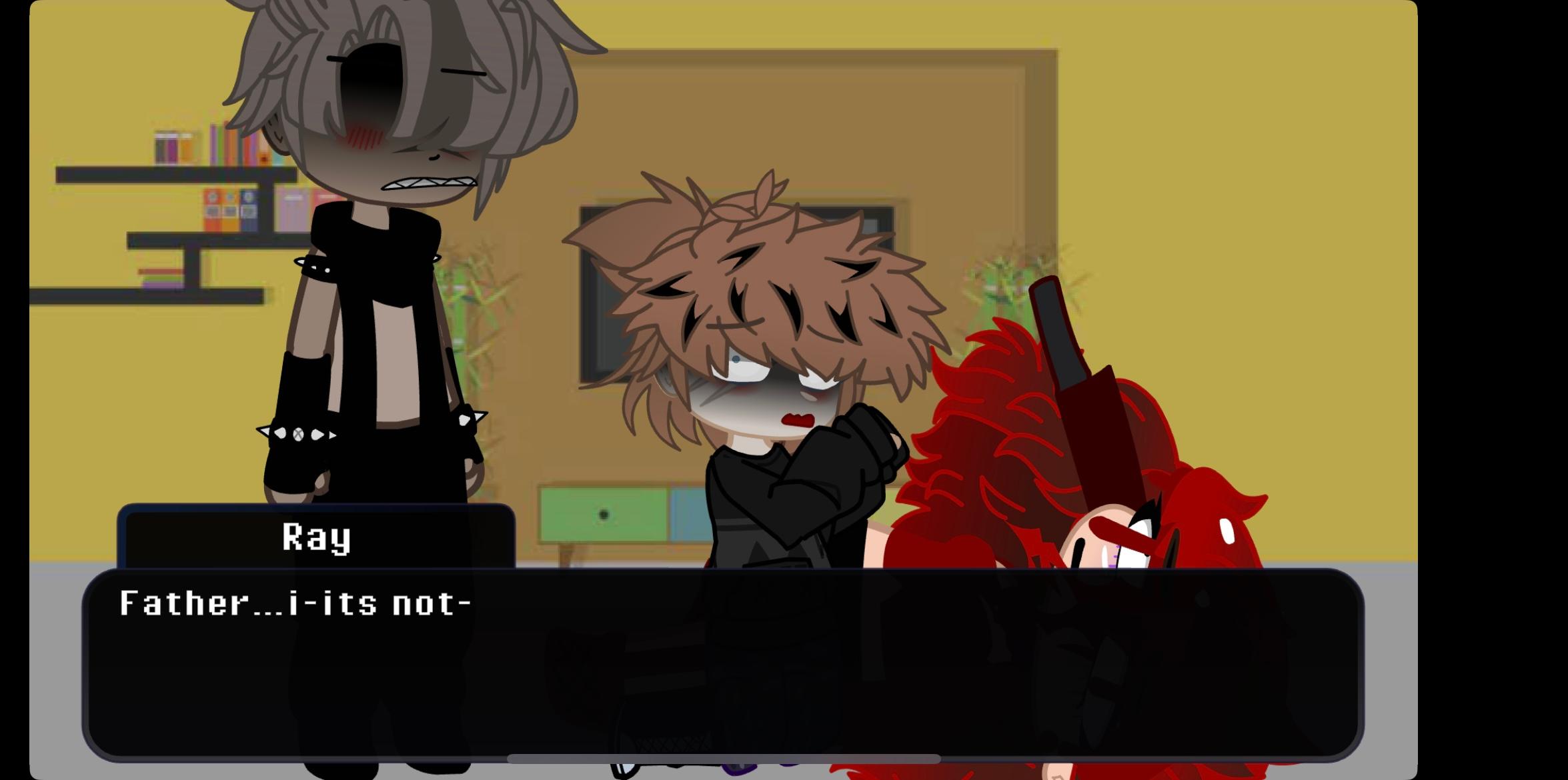 ~The Family Comic~ 19 34 I didn’t do it! - ibisPaint
