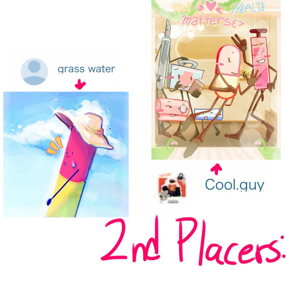 Your Health Matters (OSC) Scene 31: CONTEST RESULTS: FINAL - ibisPaint