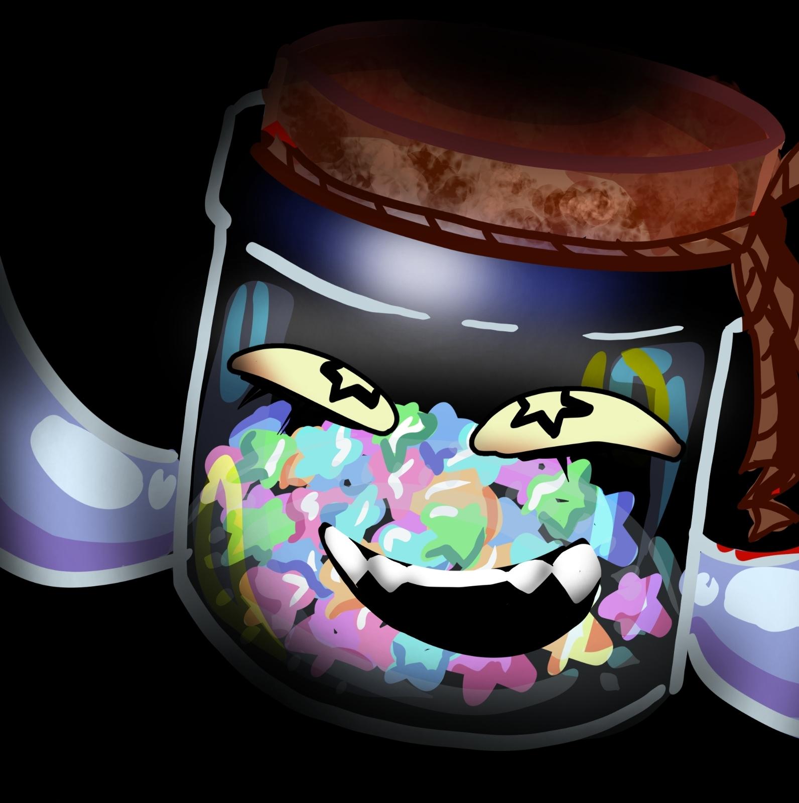 A SUPER COOL OBJECT SHOW! | object 5 | who . . . - ibisPaint